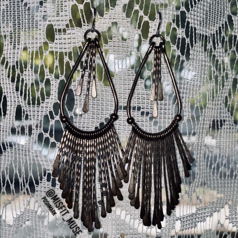Vintage Dangly Earrings